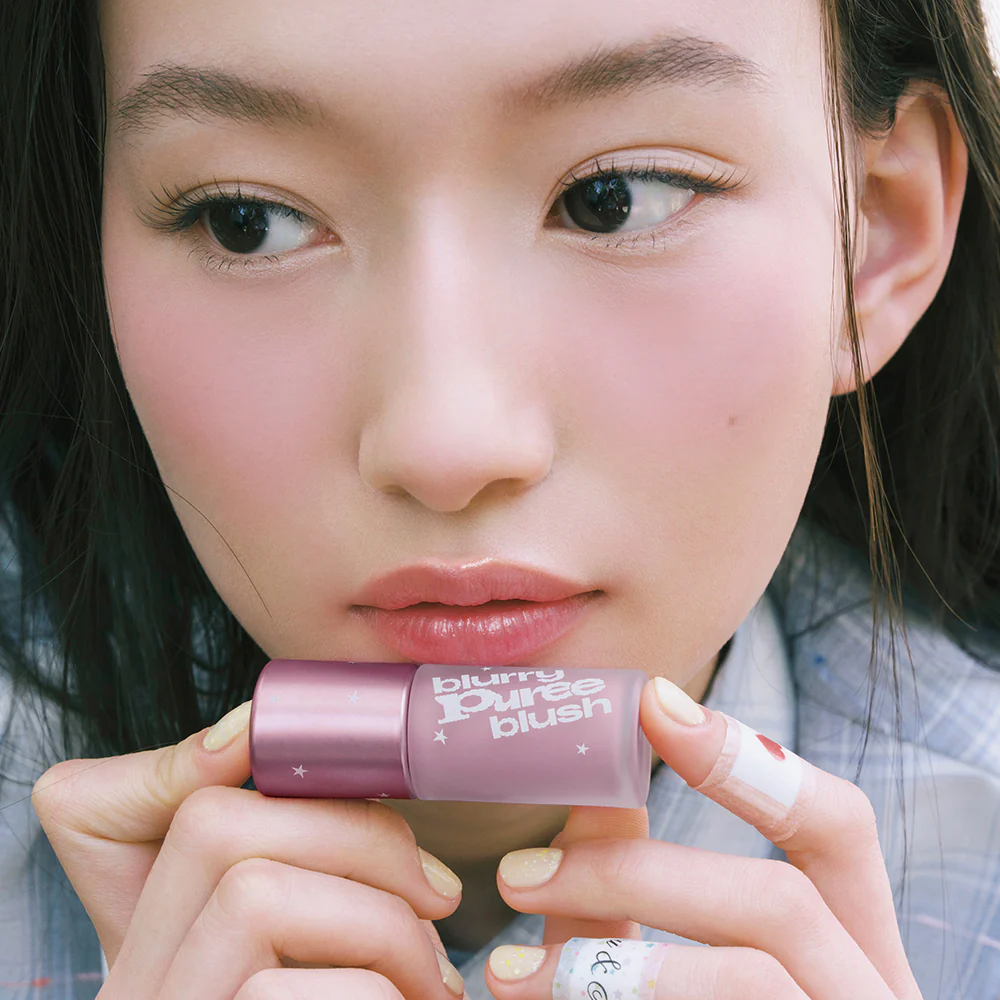 [Tiptoe] Blurry Puree Blush 5g - 16 colores - Image 6