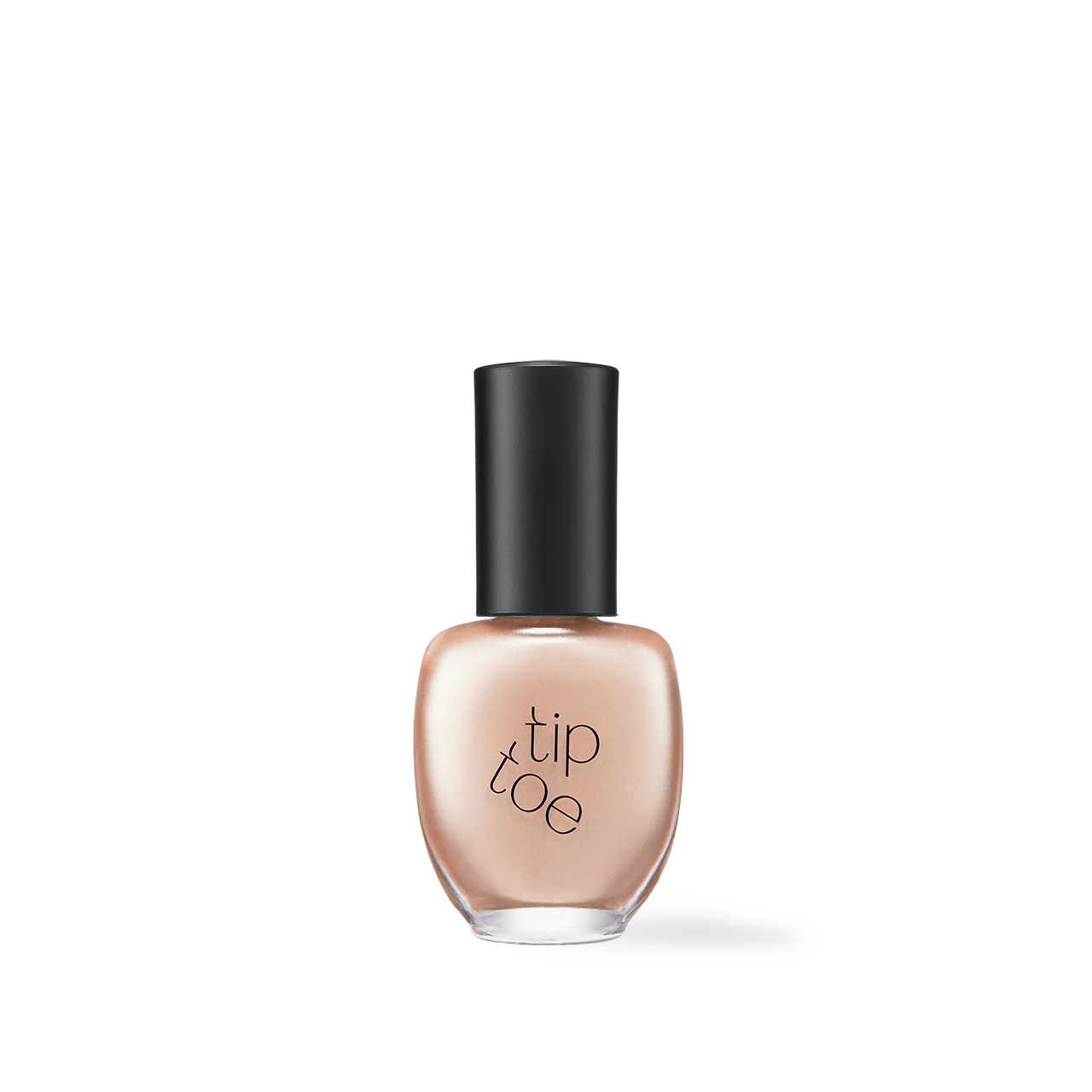 [Tiptoe] Matt Glitter Nail Polish - 3 Colors - Image 3