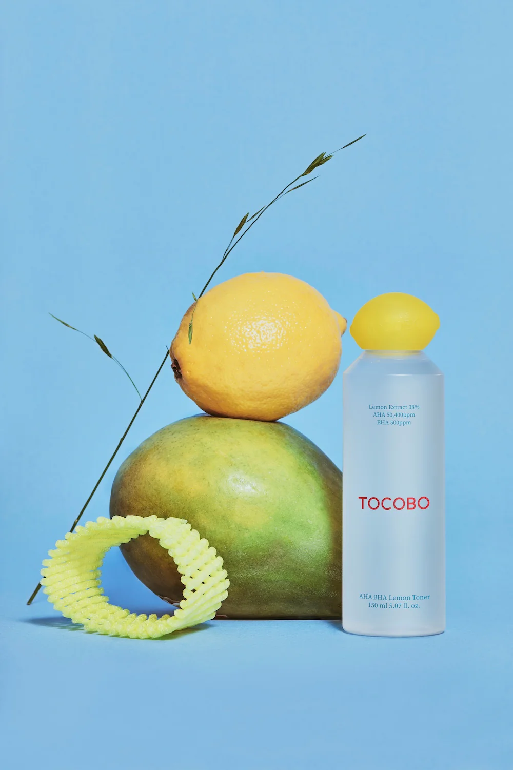 [Tocobo] AHA BHA Lemon Toner 150ml - Image 13