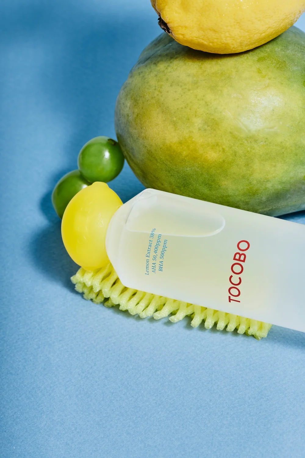 [Tocobo] AHA BHA Lemon Toner 150ml - Image 14