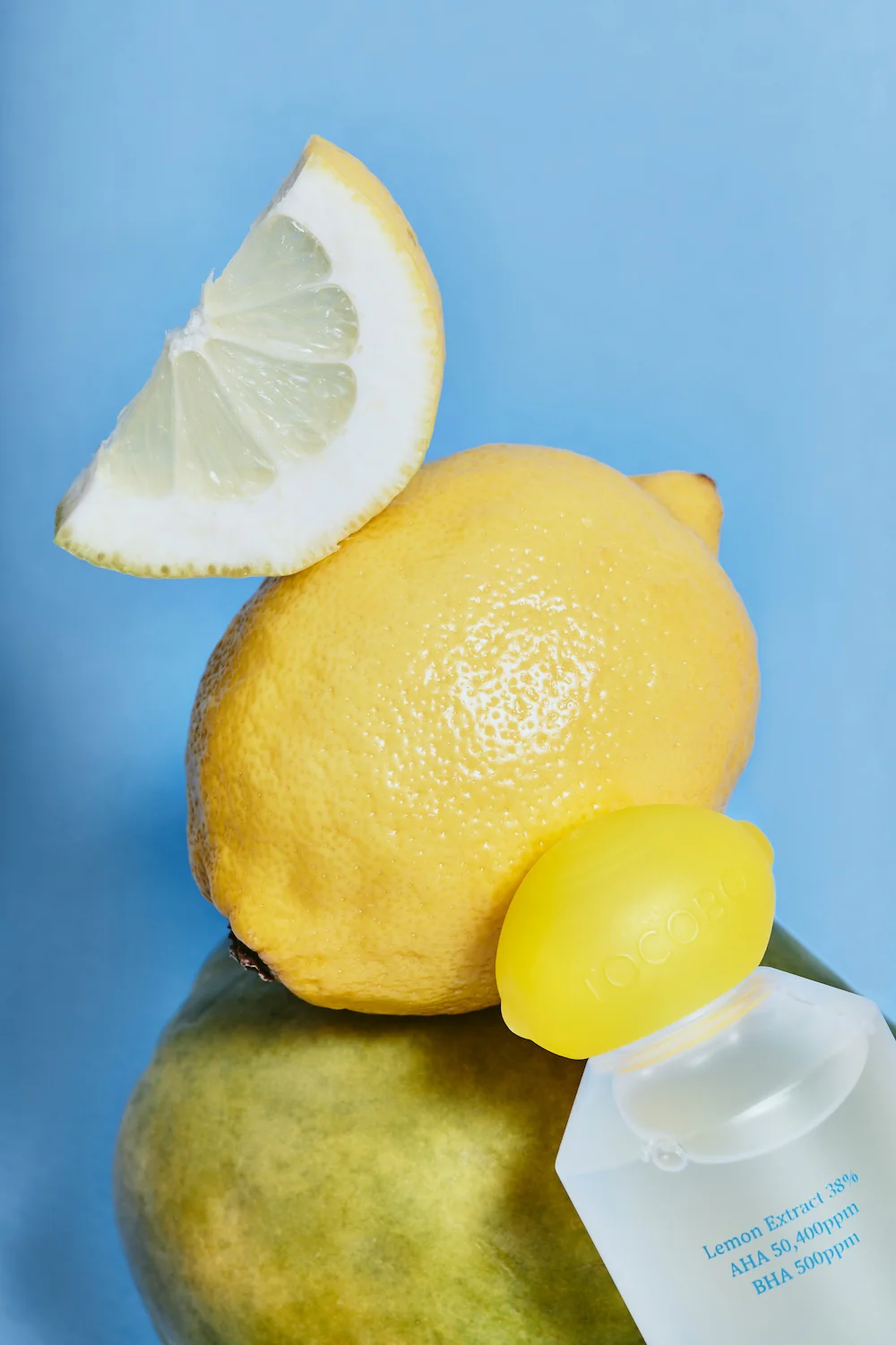 [Tocobo] AHA BHA Lemon Toner 150ml - Image 15