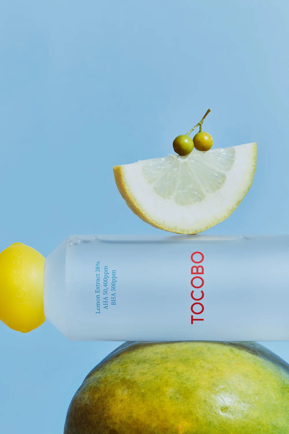 [Tocobo] AHA BHA Lemon Toner 150ml - Image 16