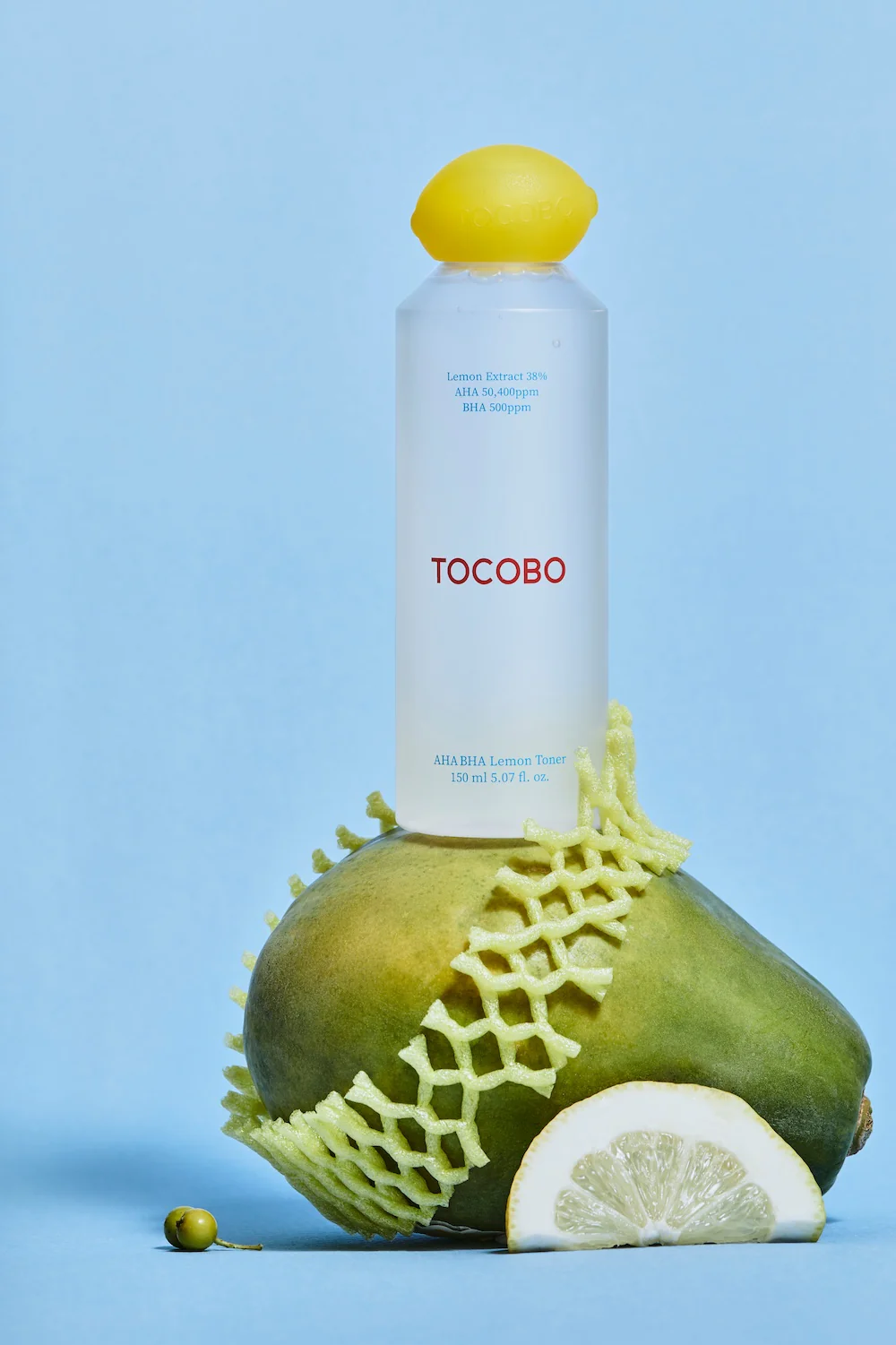 [Tocobo] AHA BHA Lemon Toner 150ml - Image 17