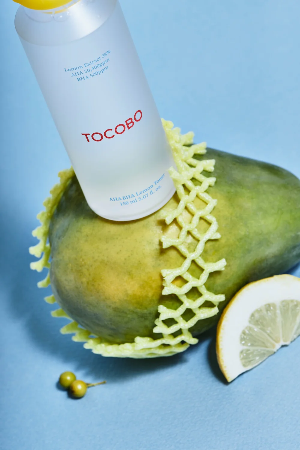 [Tocobo] AHA BHA Lemon Toner 150ml - Image 18