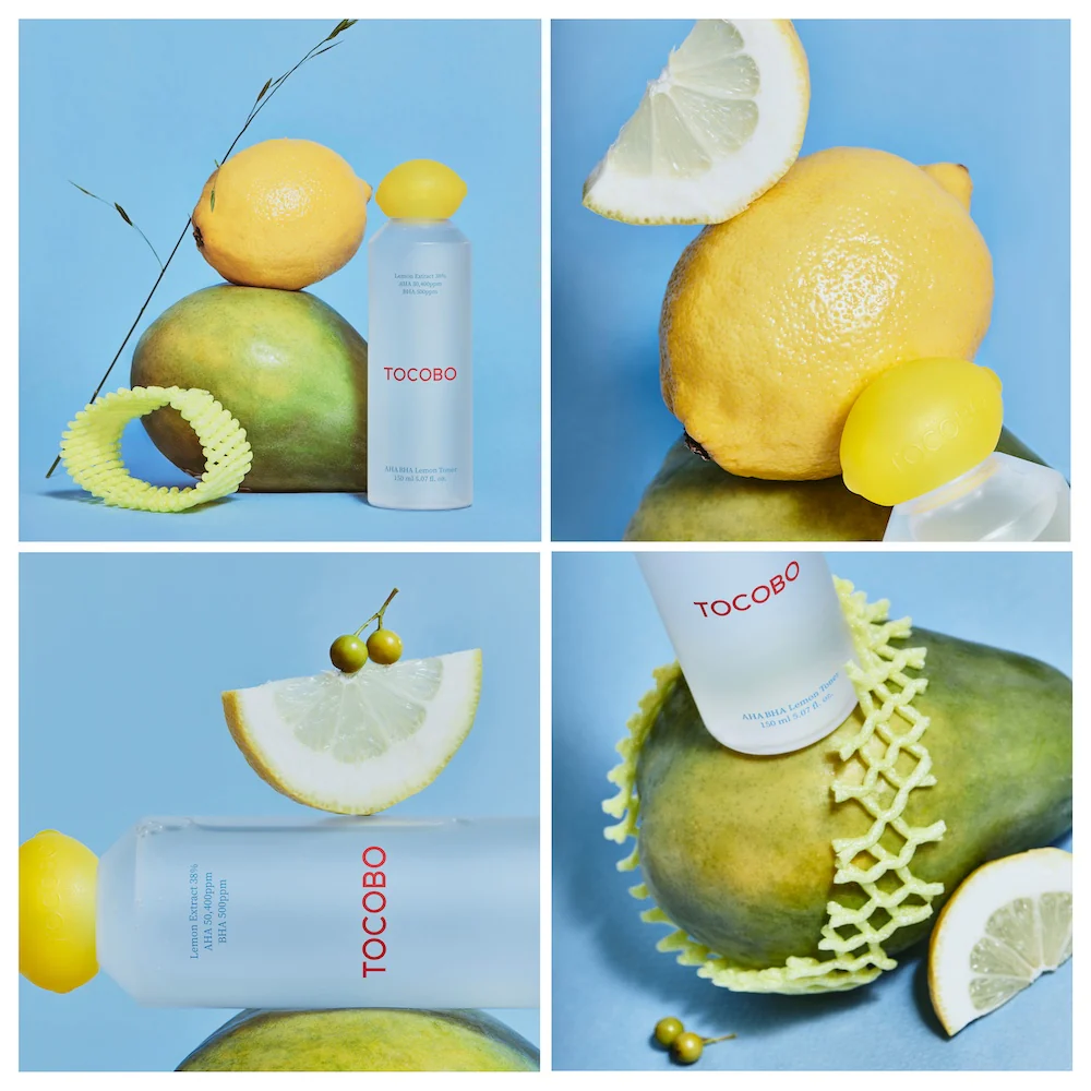 [Tocobo] AHA BHA Lemon Toner 150ml - Image 19