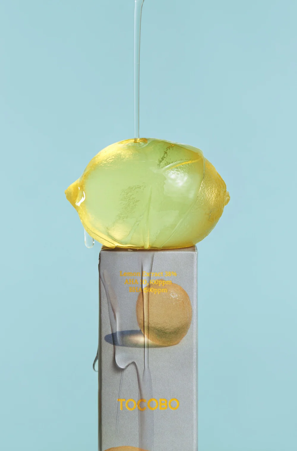 [Tocobo] AHA BHA Lemon Toner 150ml - Image 9