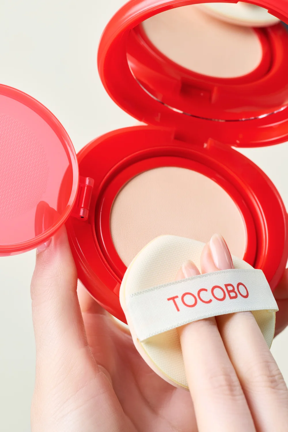 [Tocobo] Cojín Apple Dewy Fit - 6 colores con recambio - Image 16