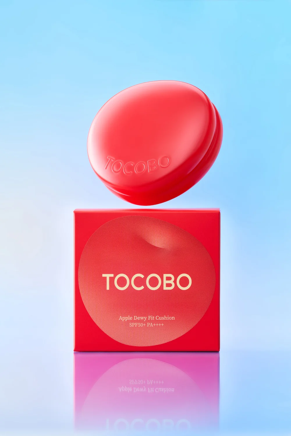 [Tocobo] Cojín Apple Dewy Fit - 6 colores con recambio - Image 22