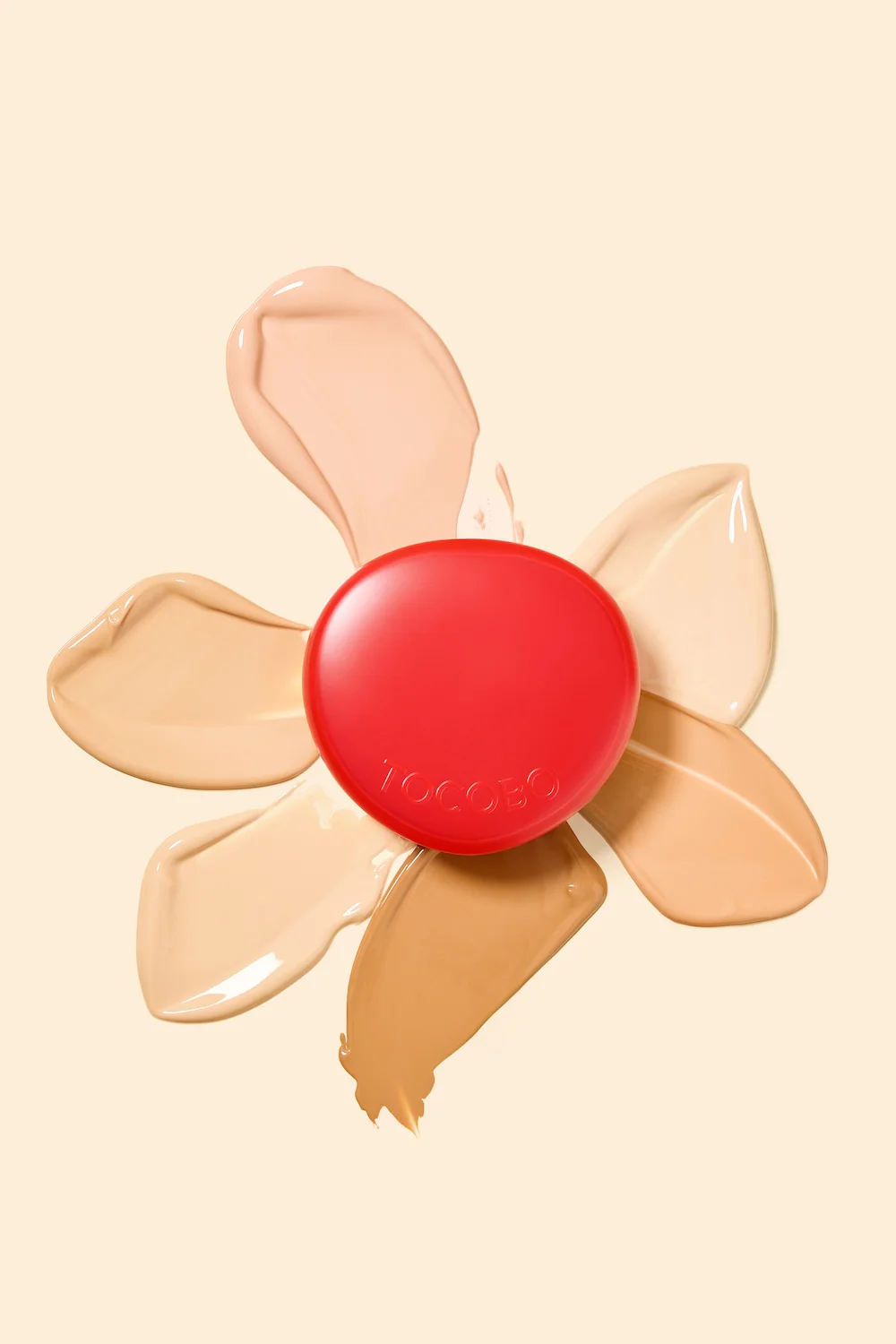 [Tocobo] Cojín Apple Dewy Fit - 6 colores con recambio - Image 29