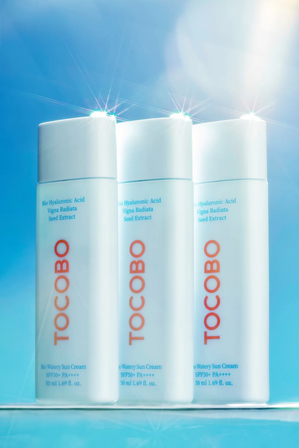 [Tocobo] Bio Watery Sun Cream SPF50+ PA++++ 50ml - Image 10