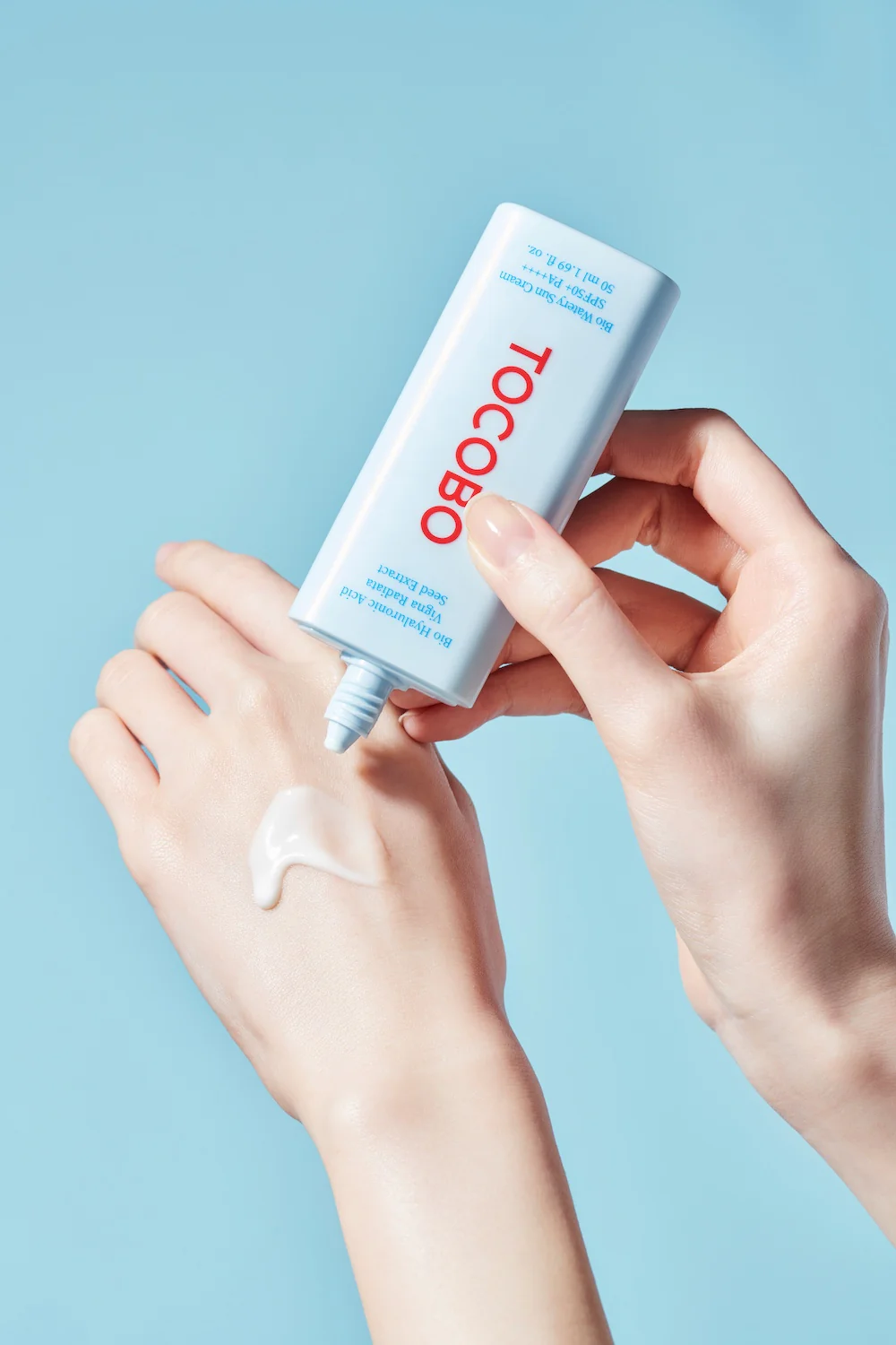 [Tocobo] Bio Watery Sun Cream SPF50+ PA++++ 50ml - Image 12