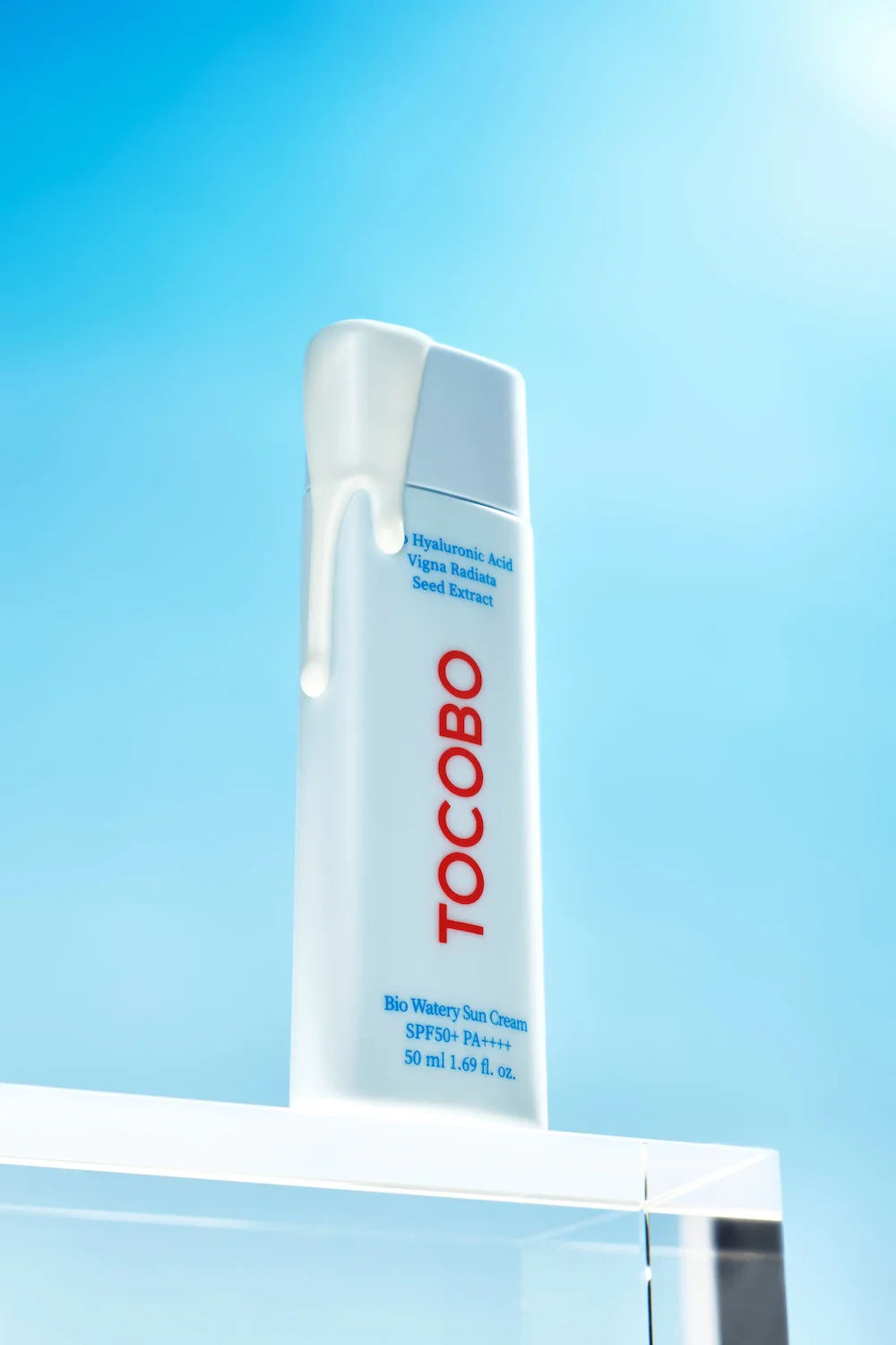 [Tocobo] Bio Watery Sun Cream SPF50+ PA++++ 50ml - Image 15