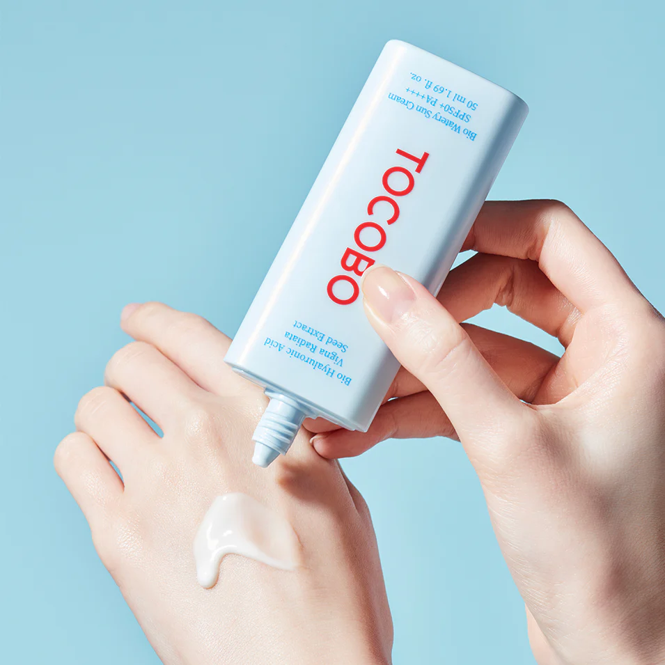 [Tocobo] Bio Watery Sun Cream SPF50+ PA++++ 50ml - Image 3