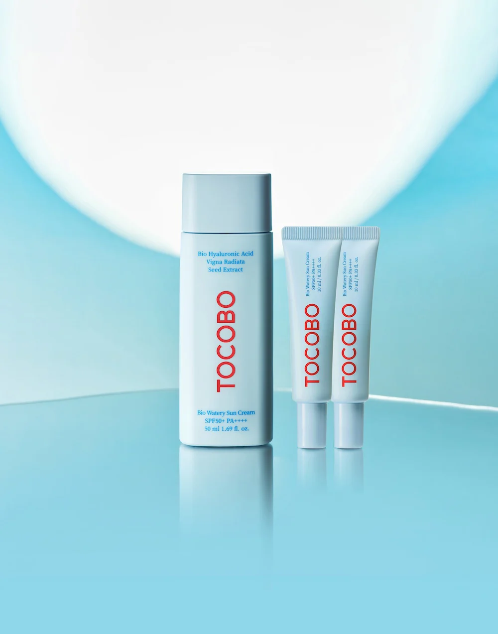 [Tocobo] Bio Watery Sun Cream SPF50+ PA++++ 50ml - Image 7