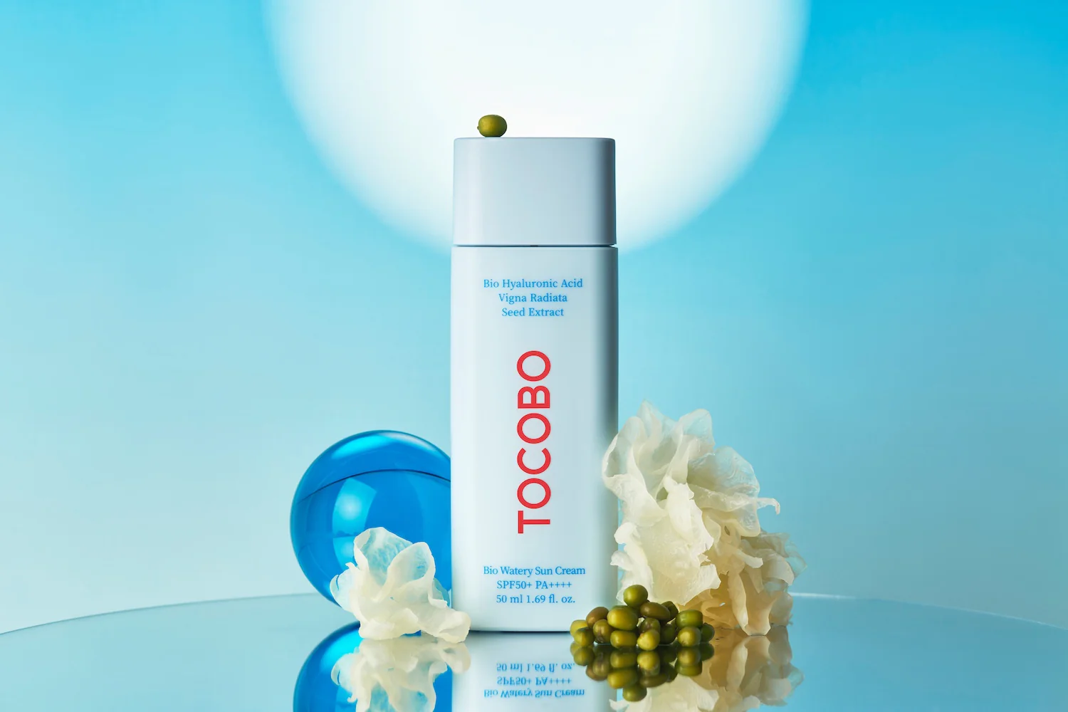 [Tocobo] Bio Watery Sun Cream SPF50+ PA++++ 50ml - Image 8
