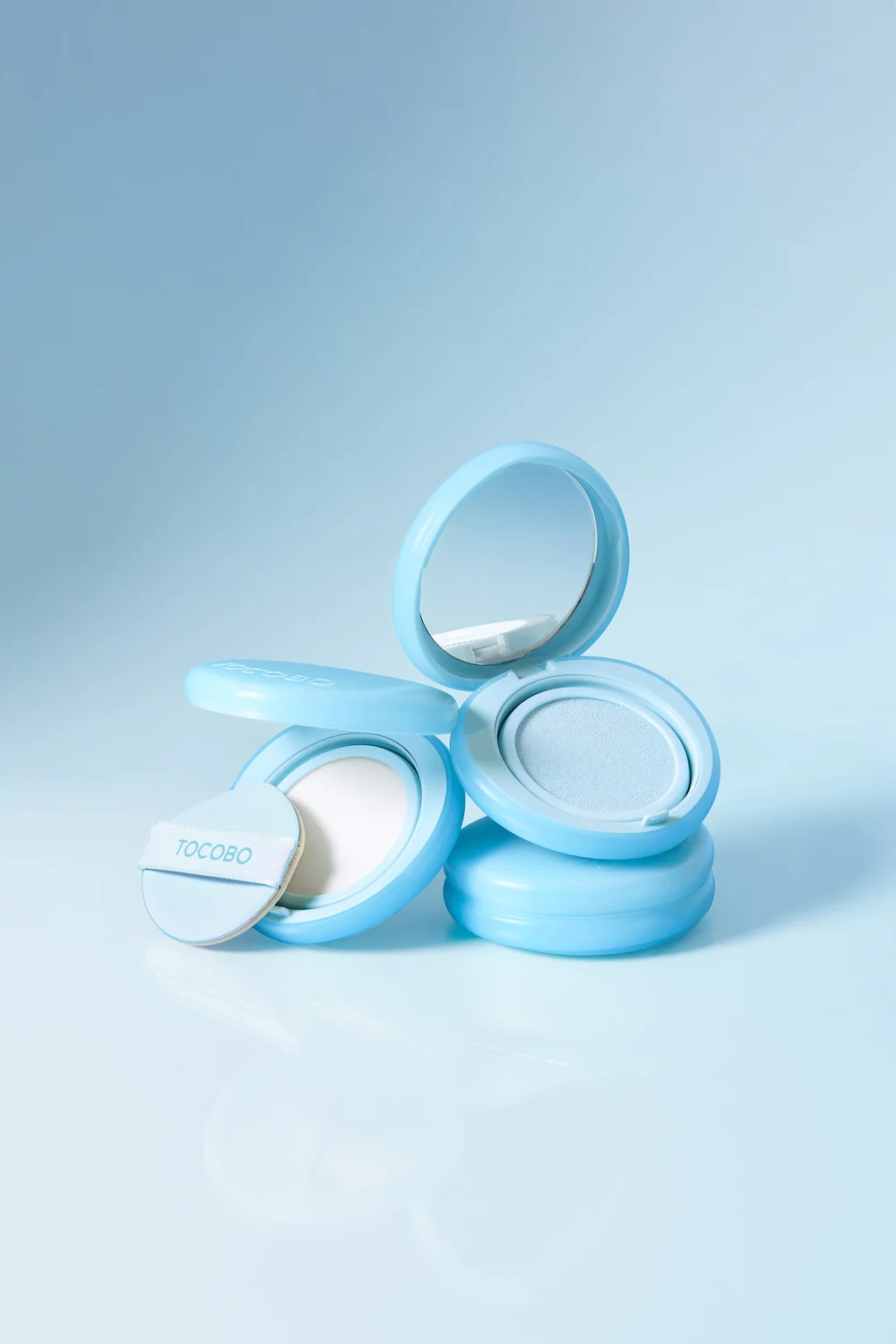 [Tocobo] Blur Finish Sun Cushion - 2types - Image 12