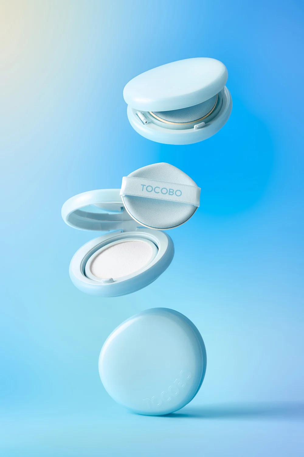 [Tocobo] Blur Finish Sun Cushion - 2types - Image 14