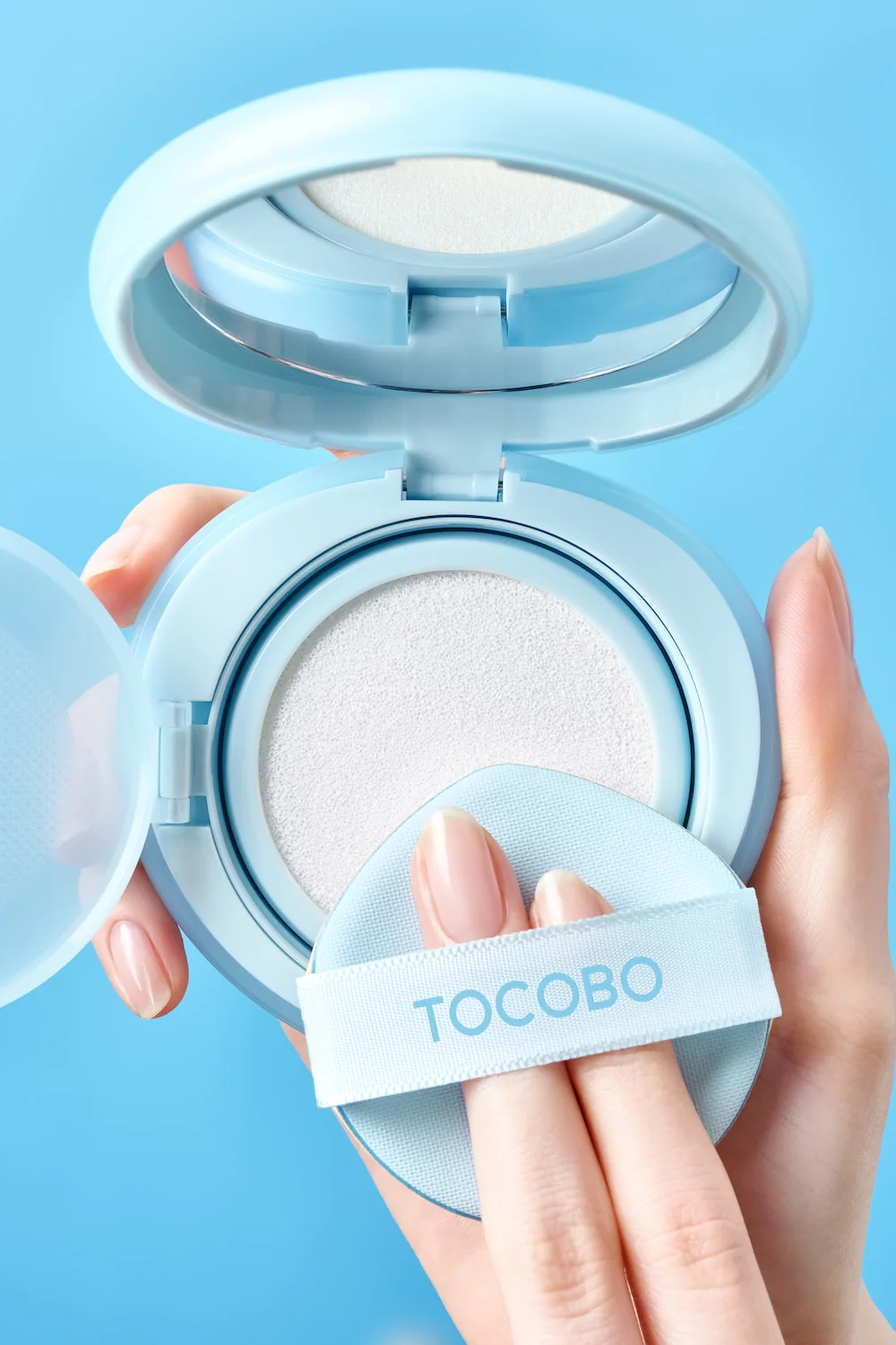 [Tocobo] Blur Finish Sun Cushion - 2types - Image 17