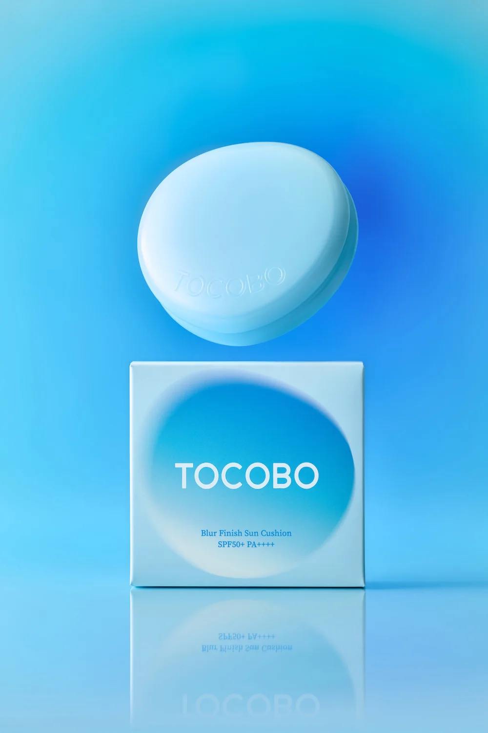 [Tocobo] Blur Finish Sun Cushion - 2types - Image 19