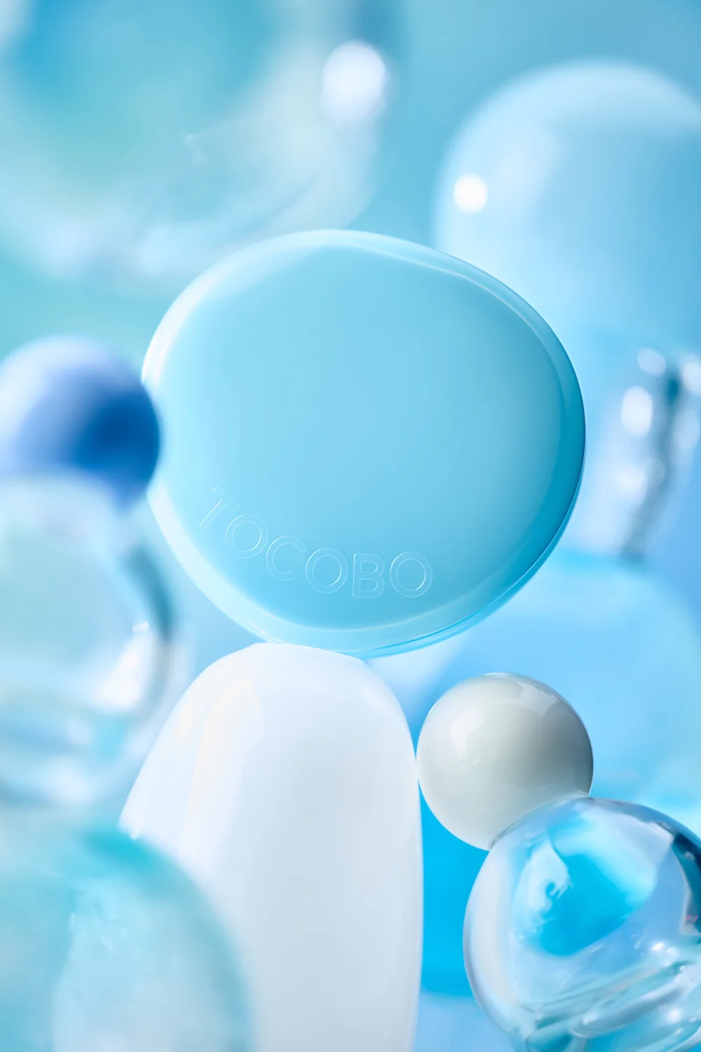 [Tocobo] Blur Finish Sun Cushion - 2types - Image 20