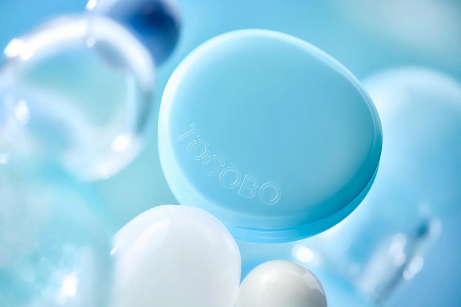 [Tocobo] Blur Finish Sun Cushion - 2types - Image 21
