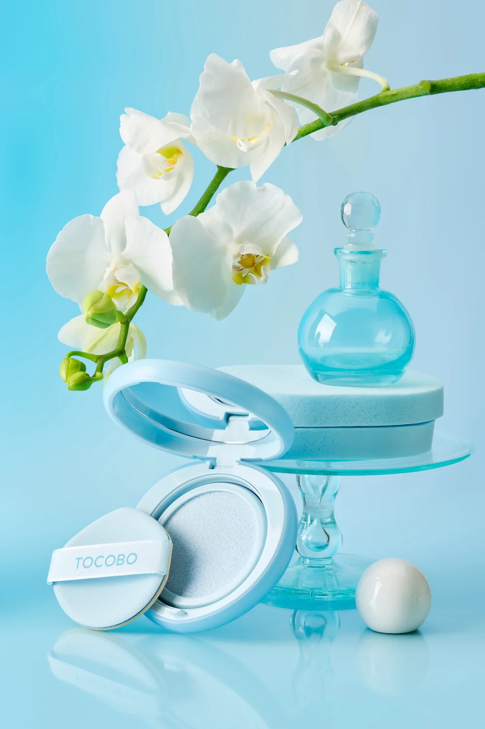 [Tocobo] Blur Finish Sun Cushion - 2types - Image 5