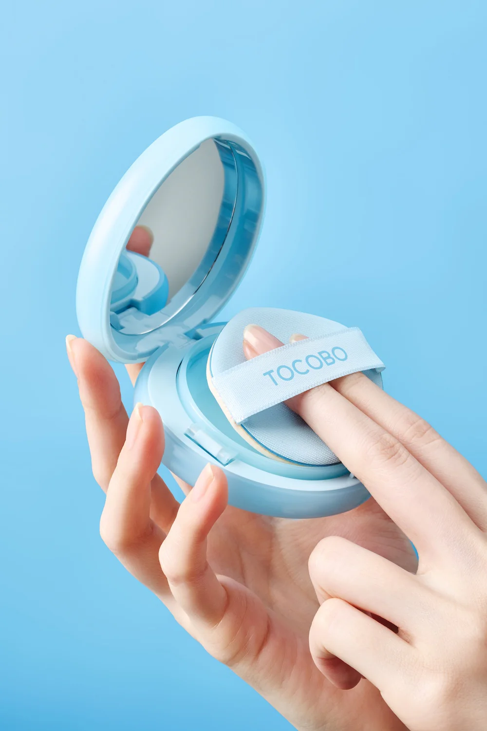 [Tocobo] Blur Finish Sun Cushion - 2types - Image 8