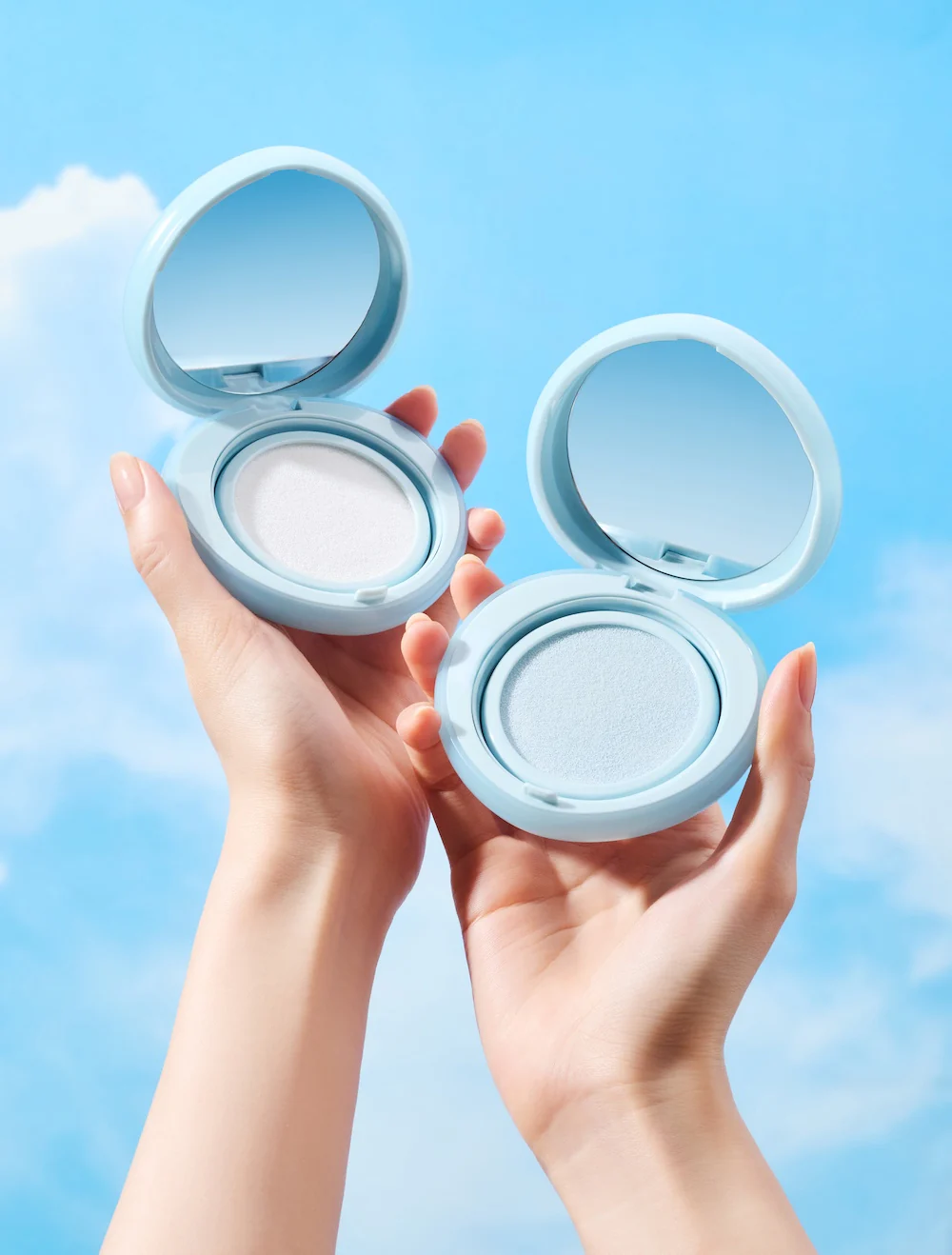 [Tocobo] Blur Finish Sun Cushion - 2types - Image 9