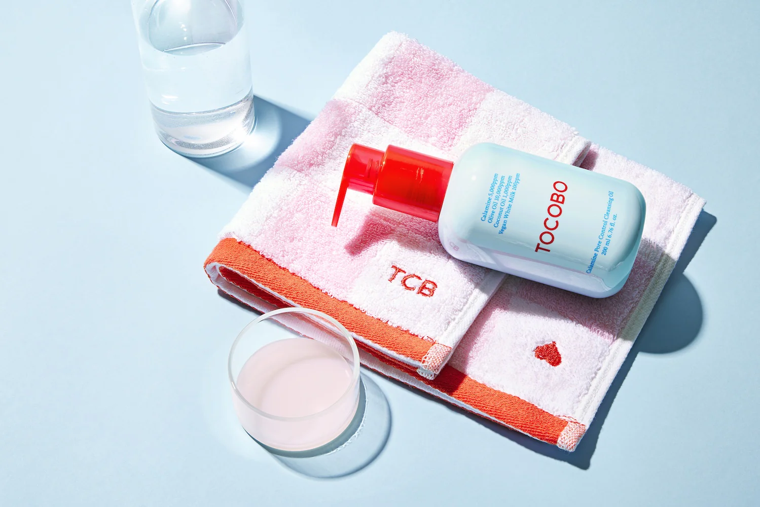 [Tocobo] Calamine Pore Control Cleansing Oil 200ml - Image 4