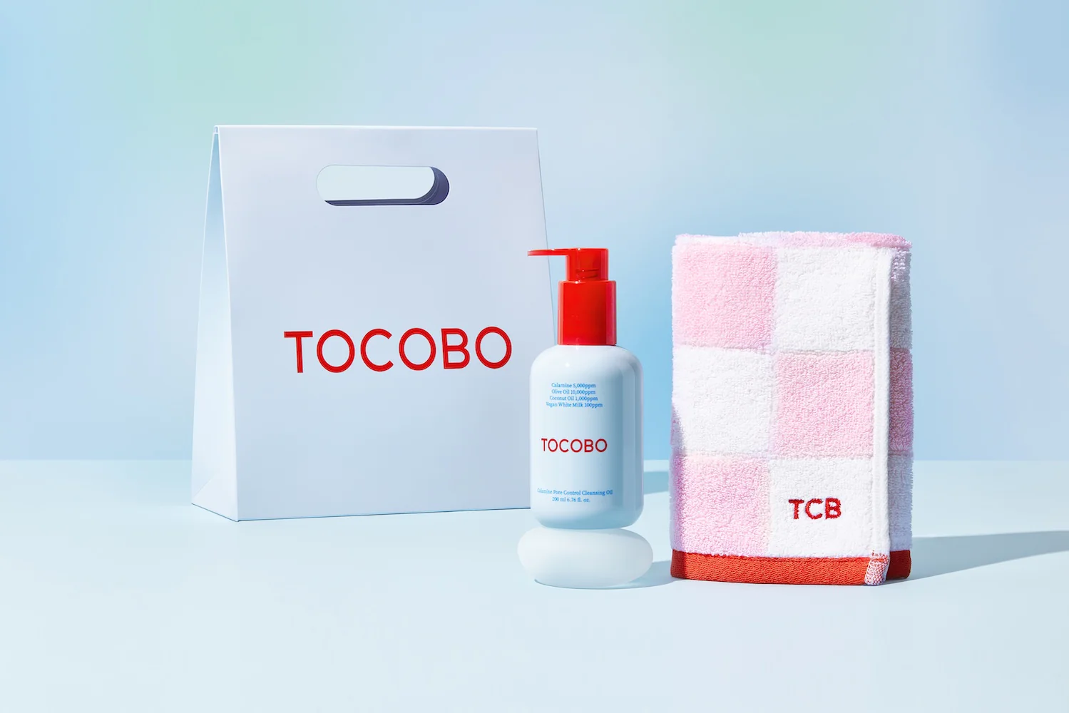 [Tocobo] Calamine Pore Control Cleansing Oil 200ml - Image 5