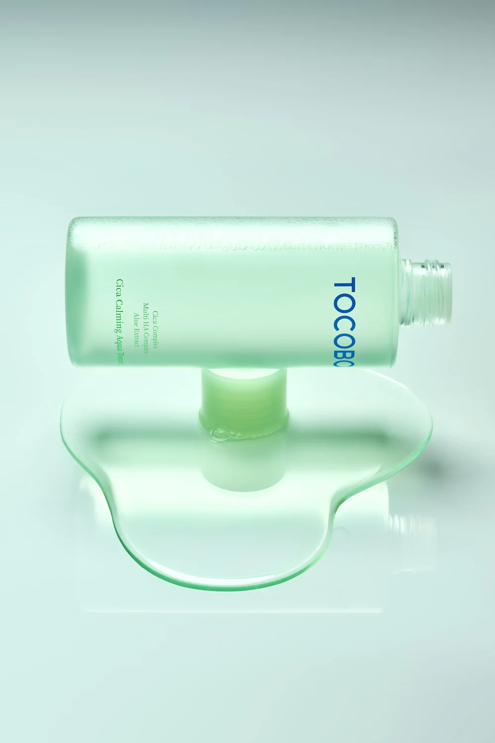 [Tocobo] Cica Calming Aqua Toner 200ml - Image 5