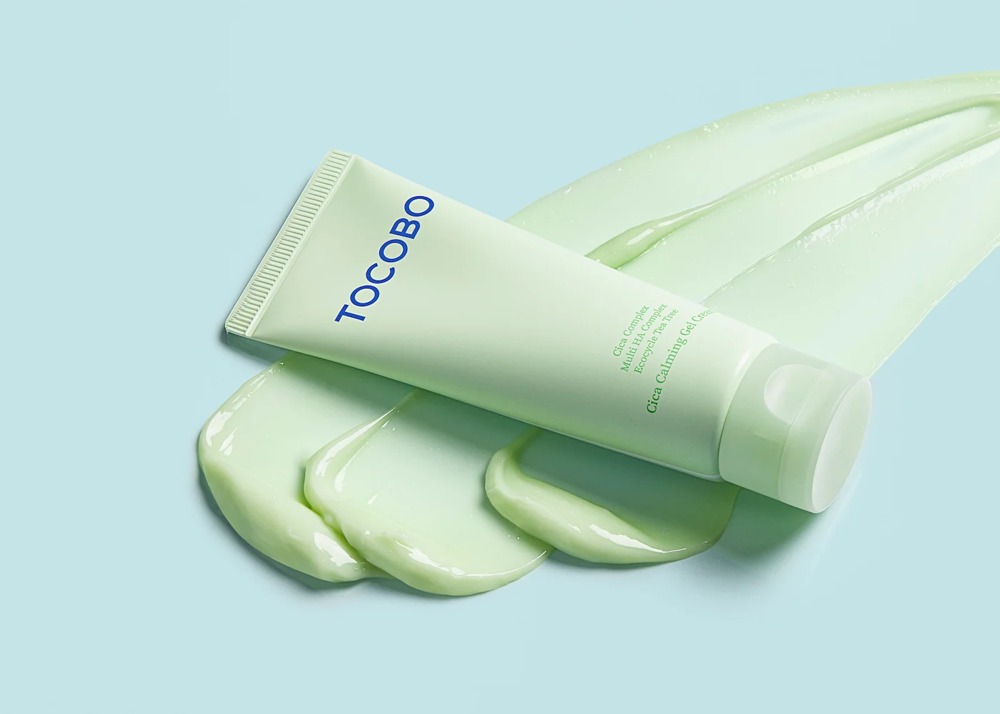 [Tocobo] Cica Calming Gel Cream 75ml - Image 11