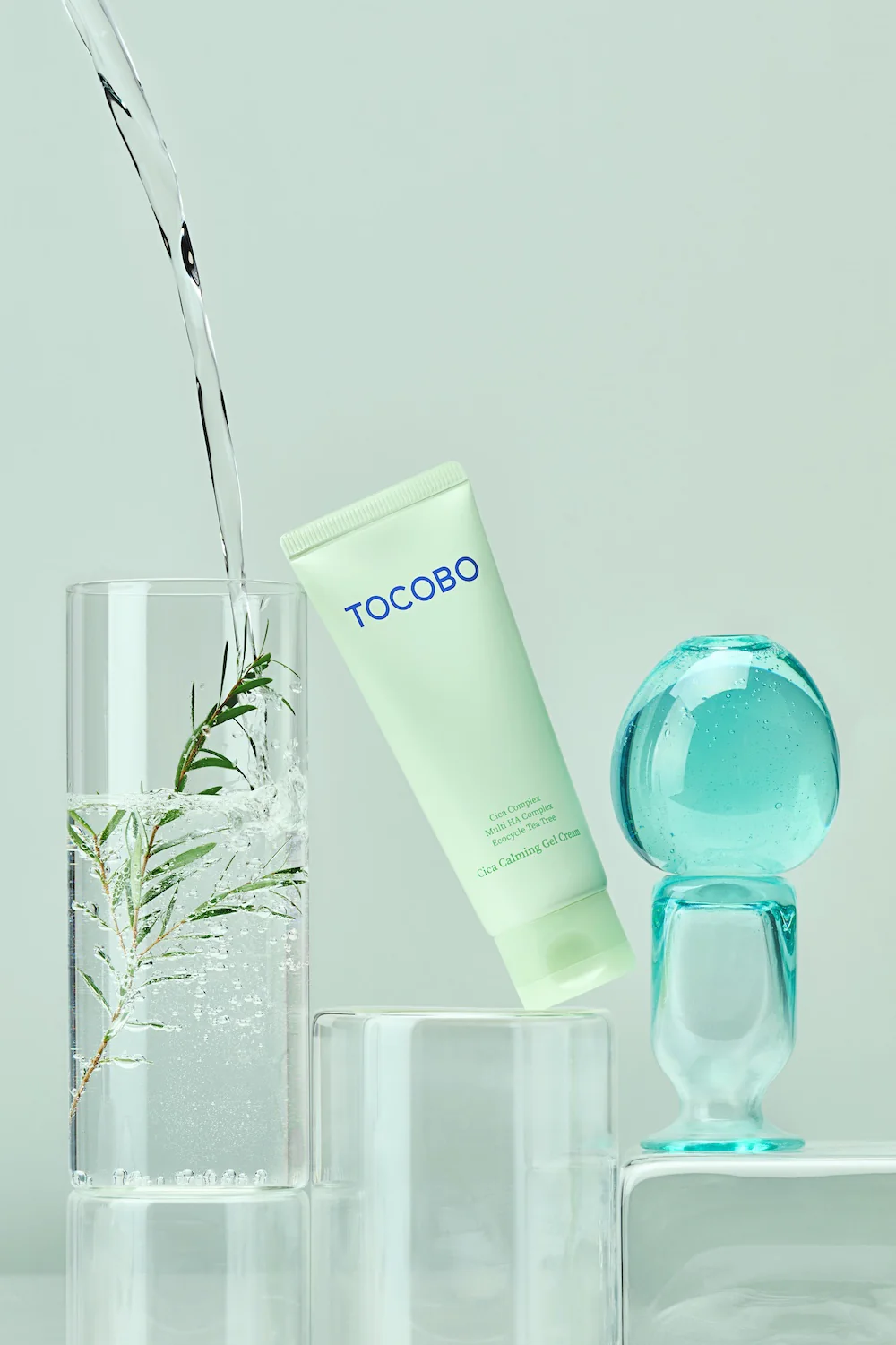 [Tocobo] Cica Calming Gel Cream 75ml - Image 3