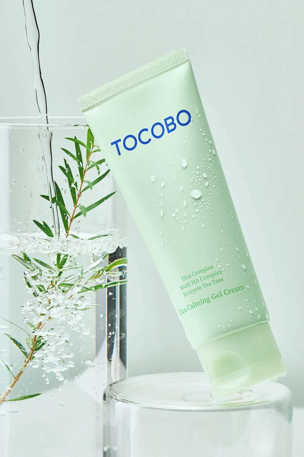 [Tocobo] Cica Calming Gel Cream 75ml - Image 4