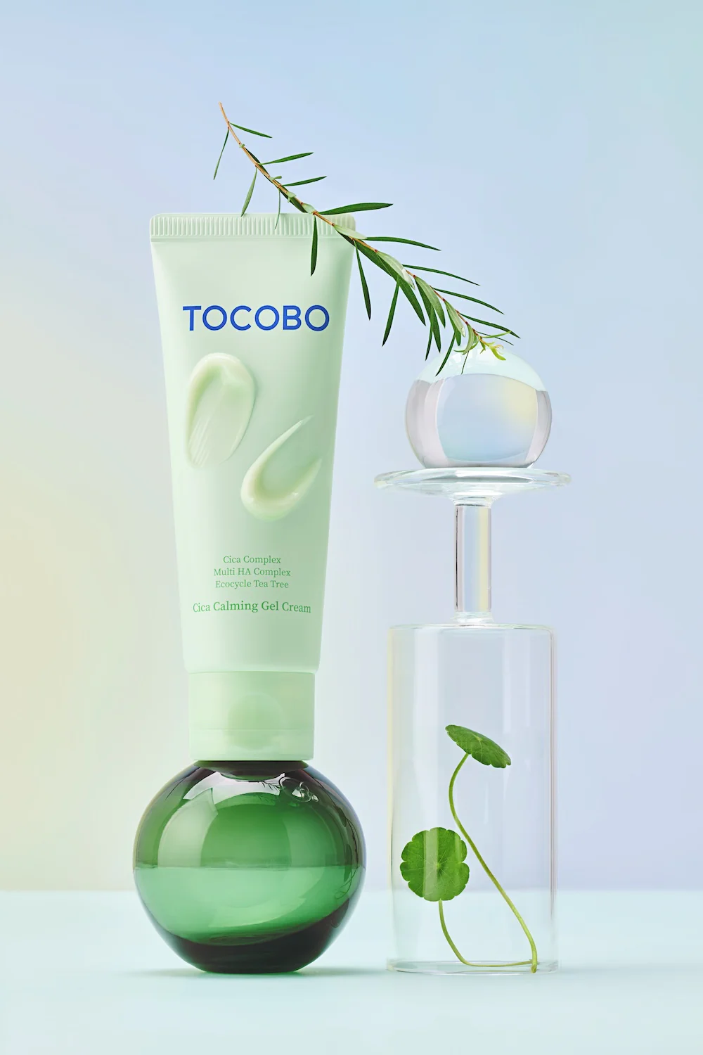 [Tocobo] Cica Calming Gel Cream 75ml - Image 8