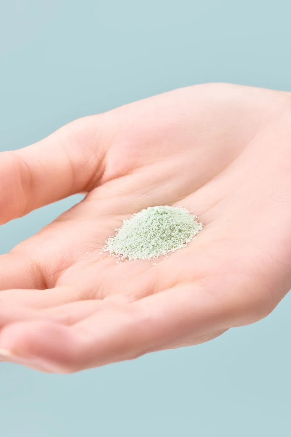 [Tocobo] Cica Calming Powder Wash 50g - Image 5