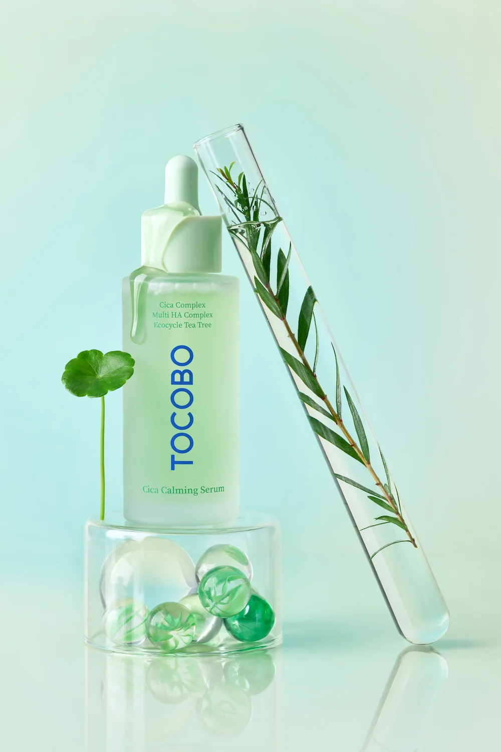 [Tocobo] Cica Calming Serum 50ml - Image 3