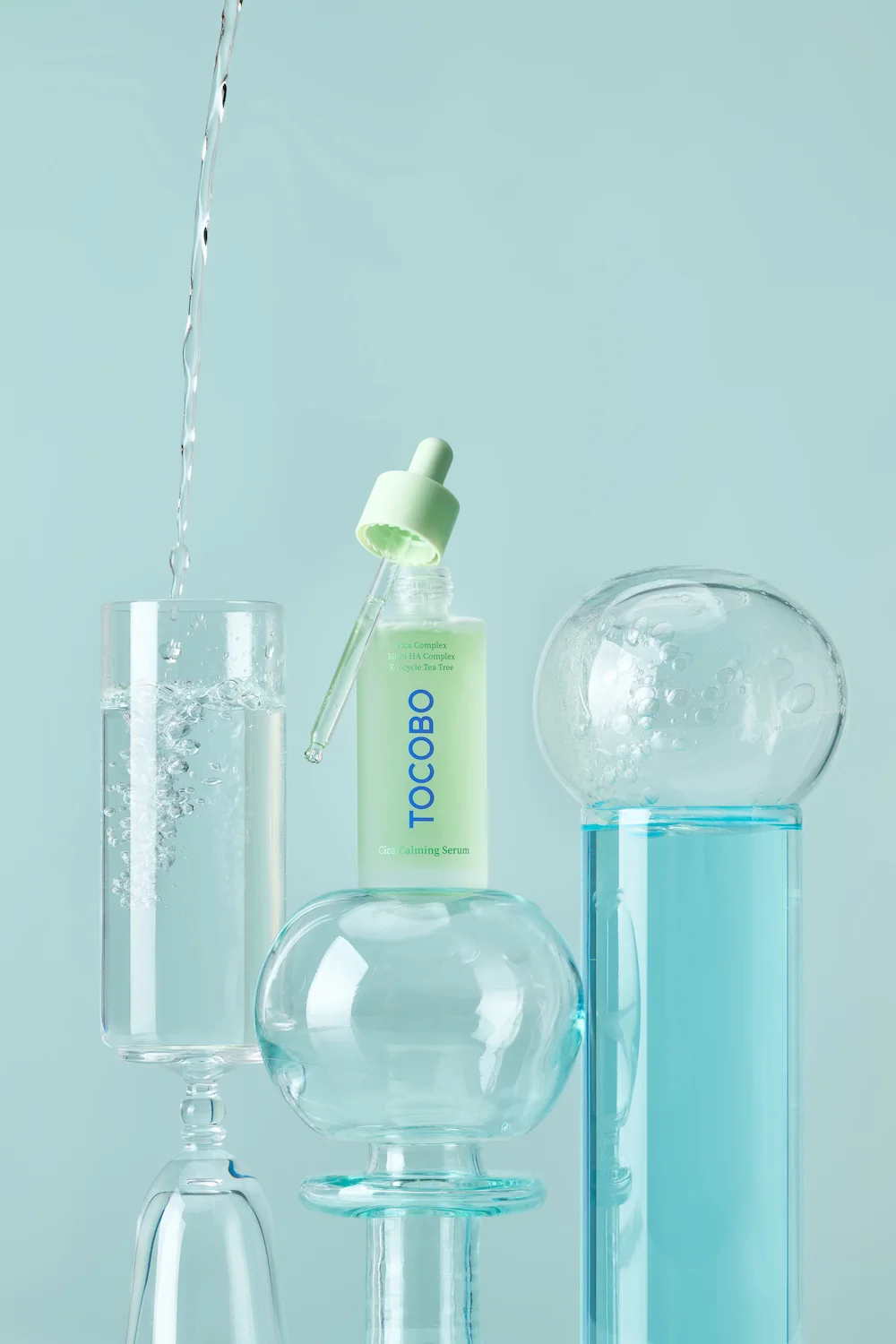 [Tocobo] Cica Calming Serum 50ml - Image 5