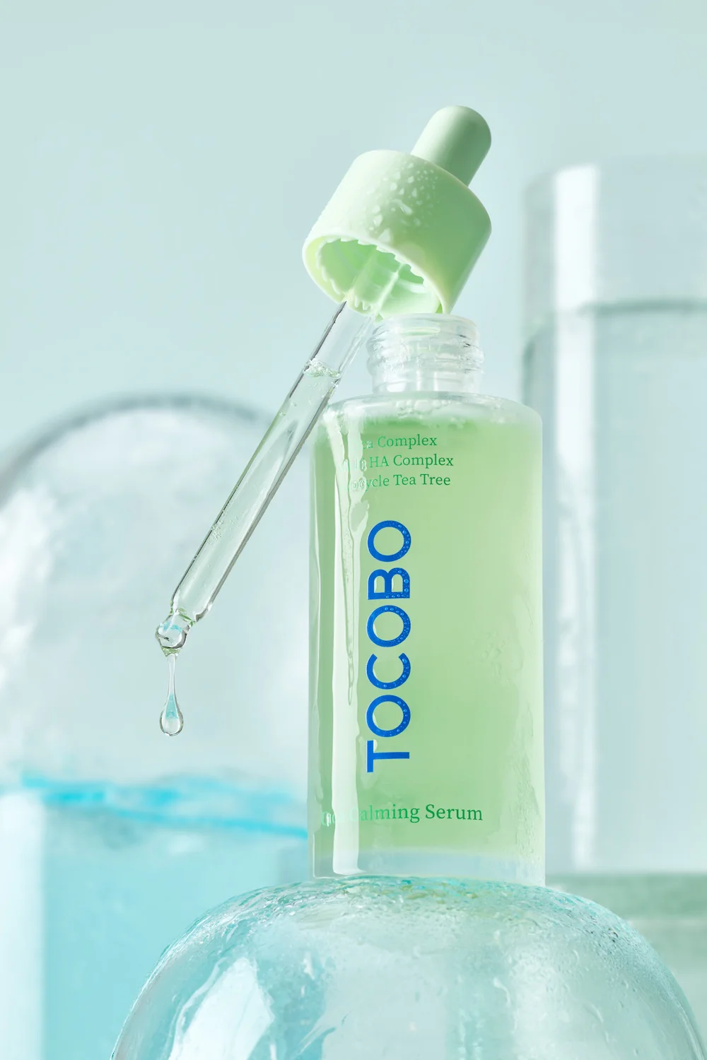 [Tocobo] Cica Calming Serum 50ml - Image 6