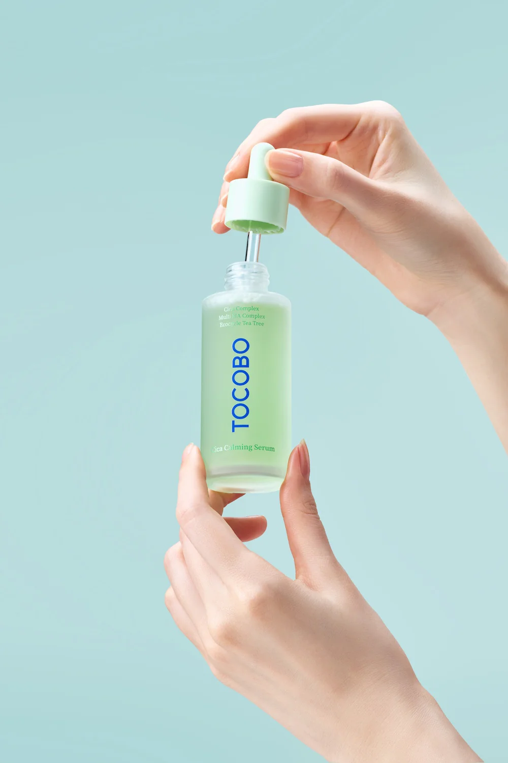 [Tocobo] Cica Calming Serum 50ml - Image 7