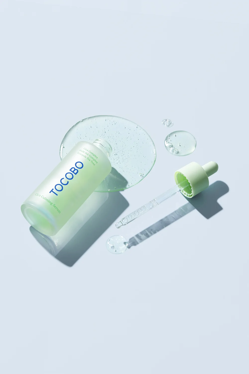 [Tocobo] Cica Calming Serum 50ml - Image 8