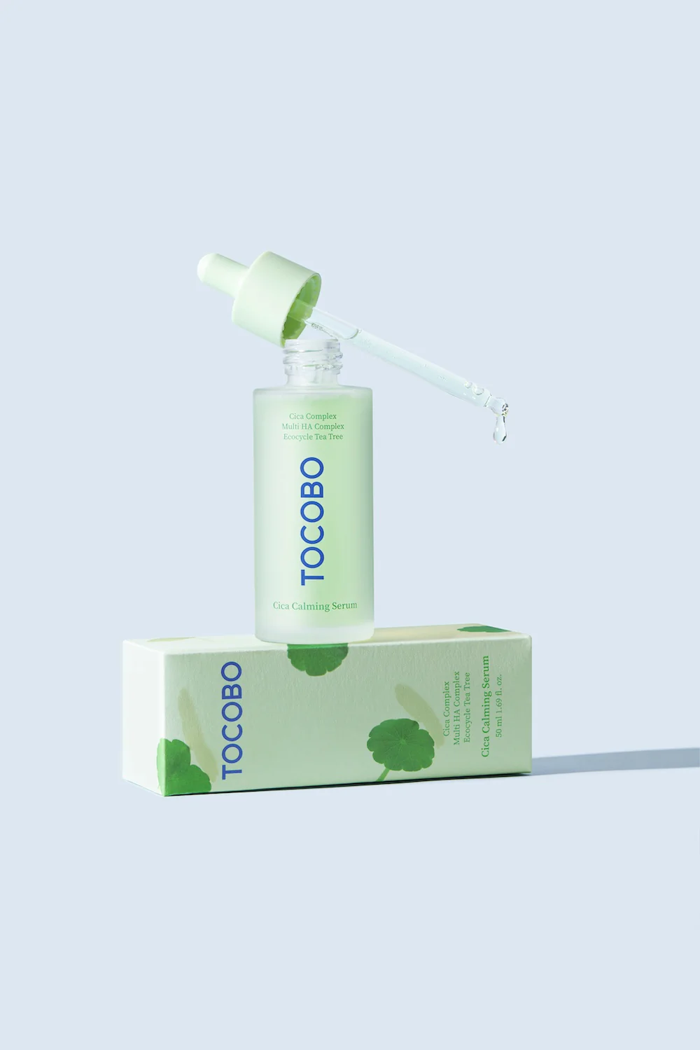 [Tocobo] Cica Calming Serum 50ml - Image 9