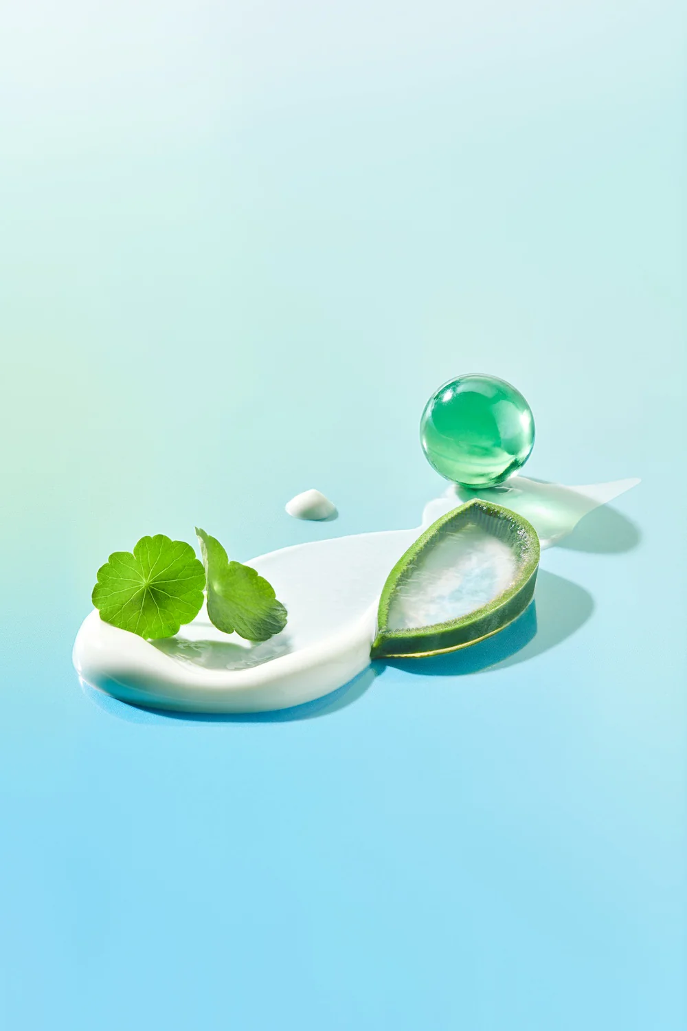 [Tocobo] Cica Calming Sun Serum 50ml - Image 2