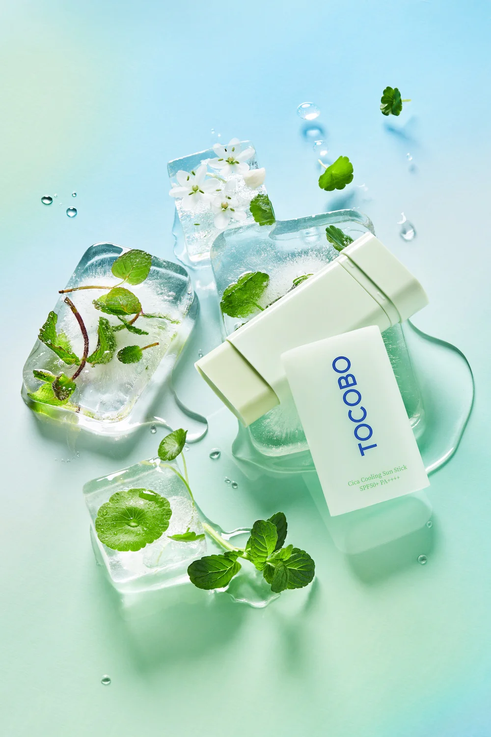 [Tocobo] Cica Cooling Sun Stick 18g - Image 3