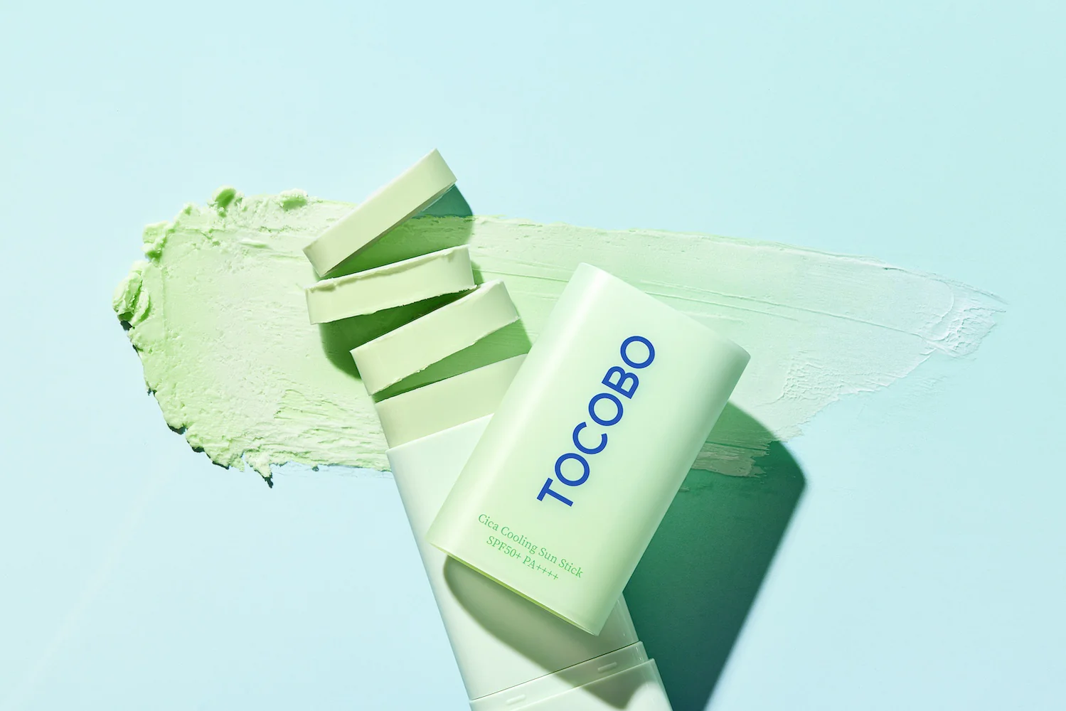 [Tocobo] Cica Cooling Sun Stick 18g - Image 9