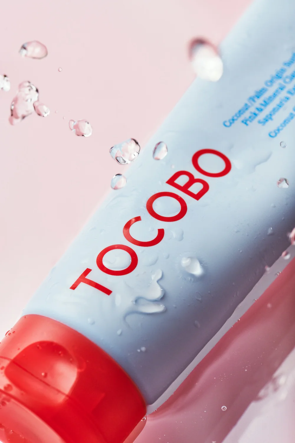 [Tocobo] Coconut Clay Cleansing Foam 150ml - Image 14