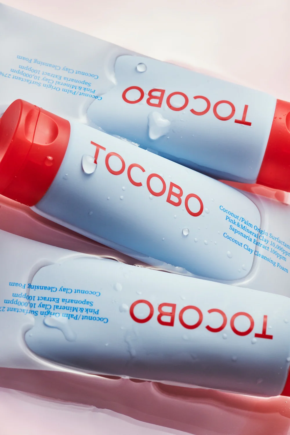[Tocobo] Coconut Clay Cleansing Foam 150ml - Image 15