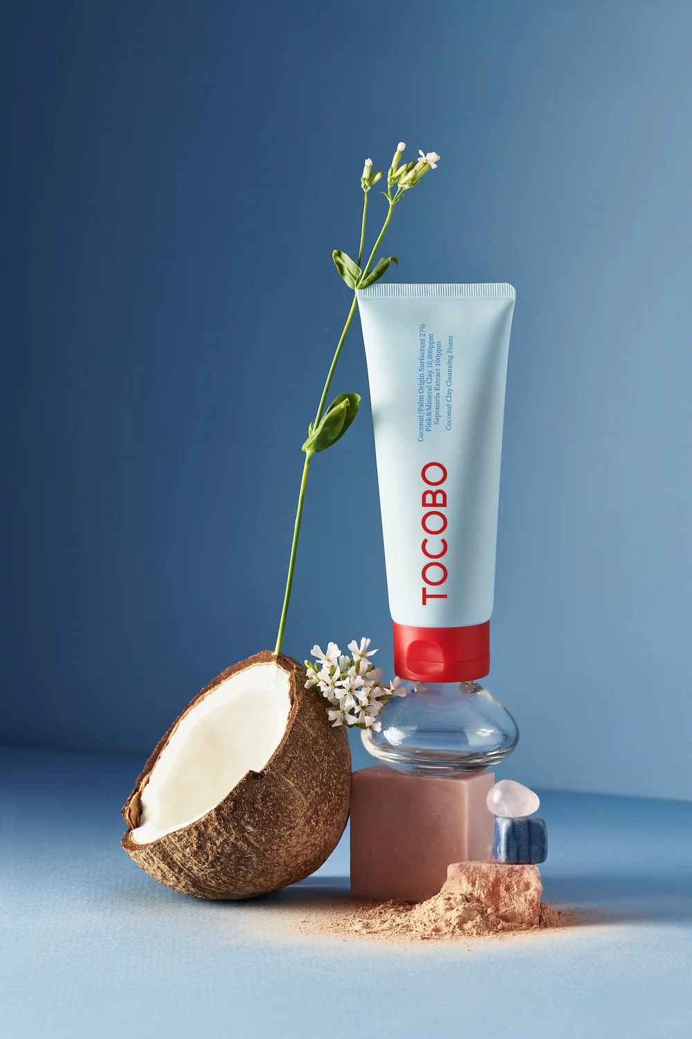 [Tocobo] Coconut Clay Cleansing Foam 150ml - Image 16