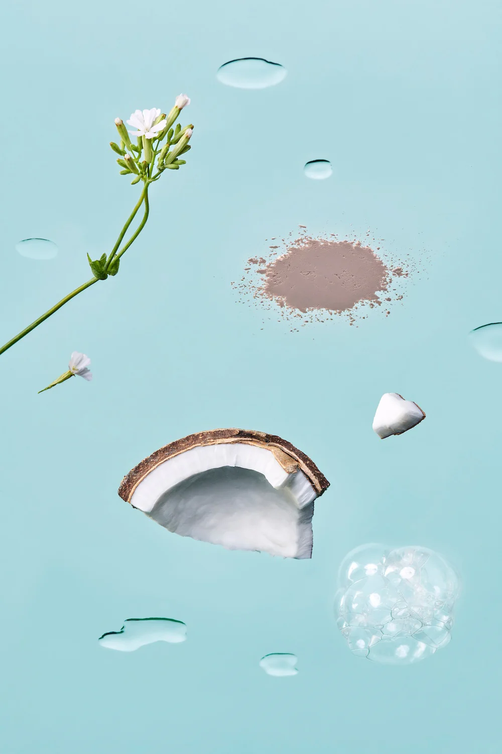 [Tocobo] Coconut Clay Cleansing Foam 150ml - Image 17