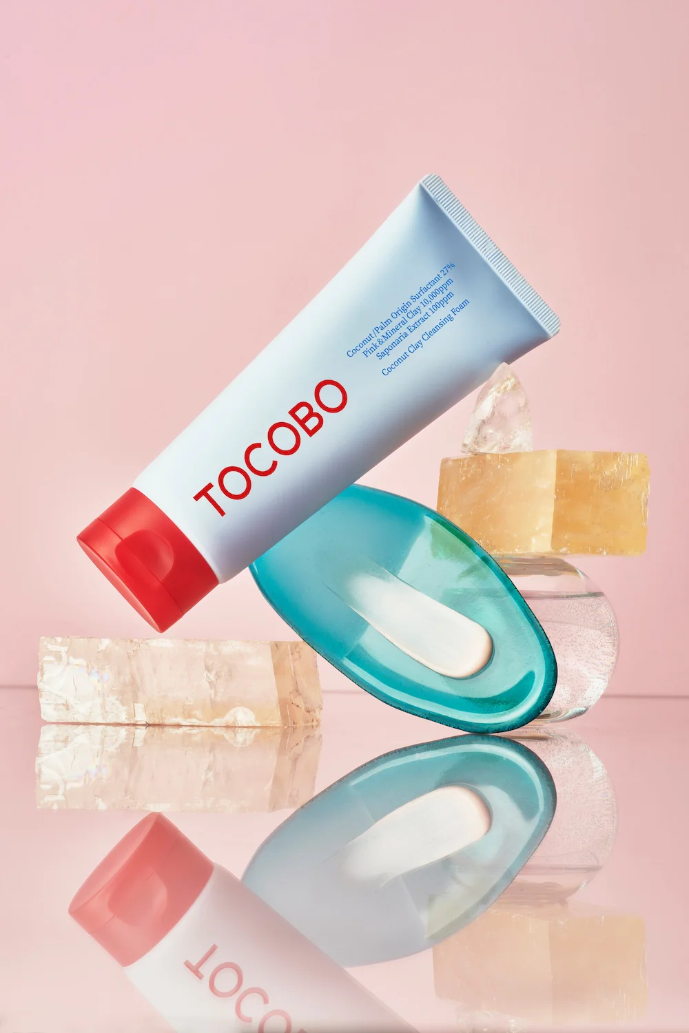 [Tocobo] Coconut Clay Cleansing Foam 150ml - Image 19